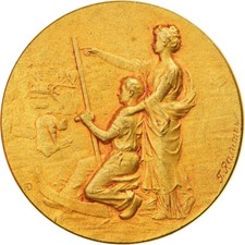 [#5898] Frankreich, Medaille