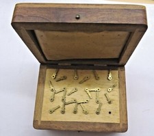 ALTES UHRMACHER WERKZEUG Antik