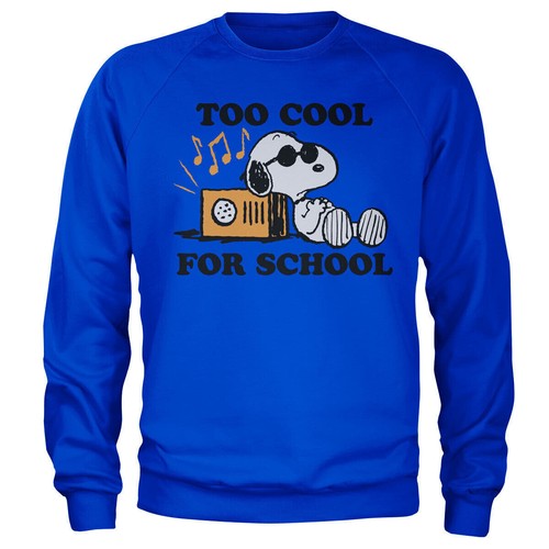 Officially licensed peanuts - officially,