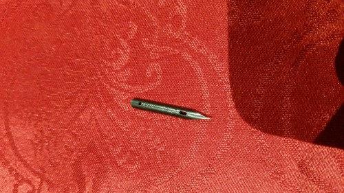Brause antike ornamentfeder - antike,