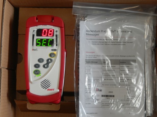 Masimo rad5 spo2 - masimo,