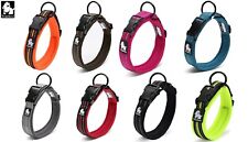 Truelove Hundehalsband • Weich • Reflektierend • Halsband • Hund • Nylon •S-XXXL