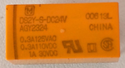 Stück ds2y 24v aromat - stÜck, ds2y-s-dc