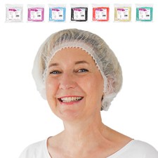 100 - 1000x Vlieshaube OP