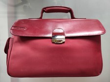 Leichte Aktentasche, Piquadro, in dunkelrot