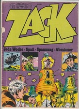 Zack 1972 koralle - zack, #41/1972,