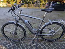 Diamant Zouma + Trekking-E-Bike