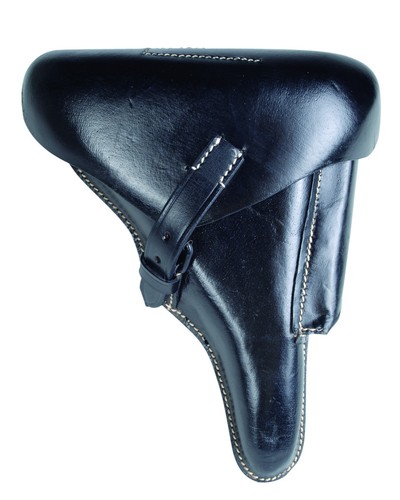 P08 pistolen tasche hard - wh,