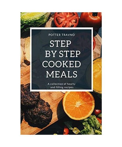 Step travno - by, potter