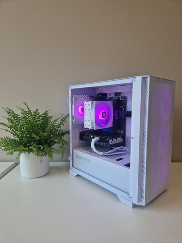 Gaming ryzen 3600 - pc, |