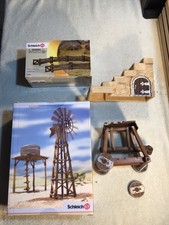 schleich castle steps