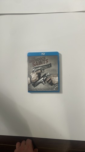 Boondock saints blu ray 1999 - saints, blu-ray