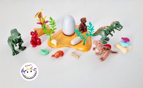 Playmobil spezial dinosaurier - spezial,
