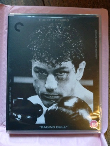 Criterion collection raging - collection,
