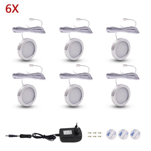 6er led unterbauleuchte - 6er,