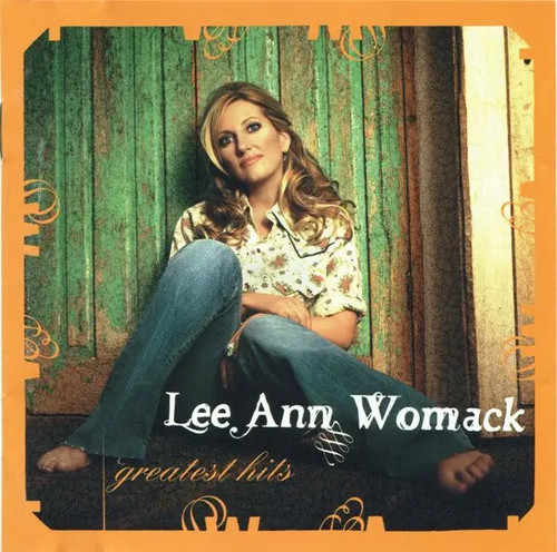 Lee ann womack greatest - cd,