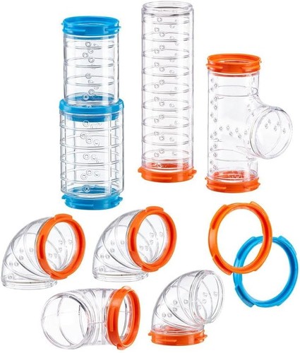 Ferplast röhren hamster set - ferplast,