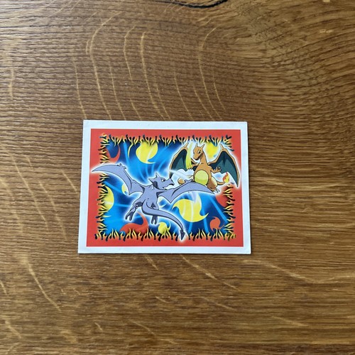 Pokemon merlin sticker - merlin,