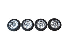 Rial BMW 5er G5 L G5L Winter Felgen 225 55 17 Pirelli RDK Winterräder G5K