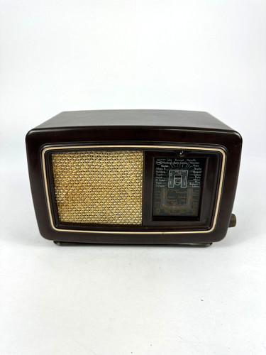 Antikes röhrenradio philips - antikes,