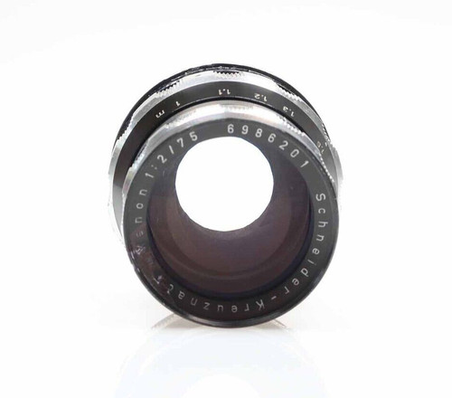 Schneider xenon 75mm - xenon,