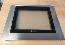 BAUKNECHT Herd / Backofentür 