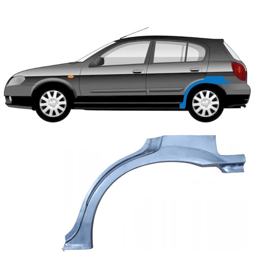 Für nissan almera n16 - nissan,
