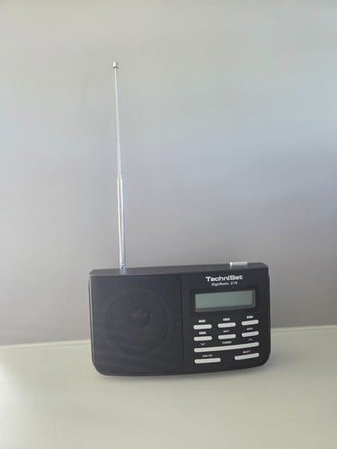 Technisat digitradio 210 - technisat, dab+