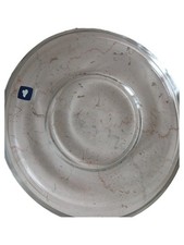 Leonardo Platzteller Glas Modern Transparent Servierteller Schale