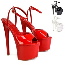 Damenschuhe Sky hoch Plateau