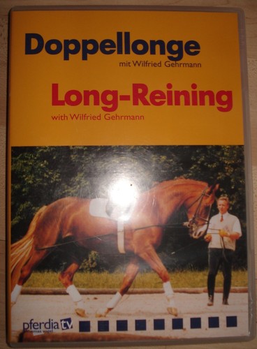 Dvd pferdia doppellonge - dvd, tv
