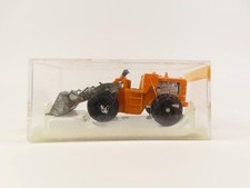 Majorette 211 Tracto-Pelle, 1/87, 99% MIB!