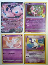 Pokemon Karten Mew Promo Karte