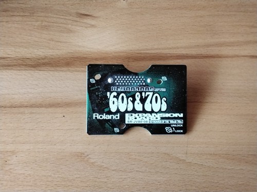 Roland expansion keyboards - ",