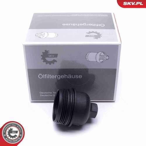 Deckel ölfiltergehäuse esen - Ölfiltergehäuse,