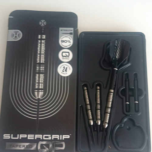Target supergrip steeldarts - steeldarts, 24