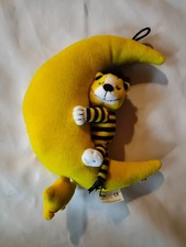 NUK janosch  Tiger Mond gelb