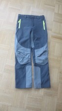 Hose von Jako-O, Gr. 158, grau, Outdoorhose