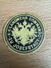 REKLAMEMARKE SIEGELMARKE