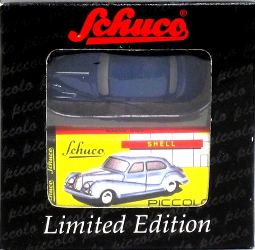 Schuco piccolo bmw - 1:90, 502