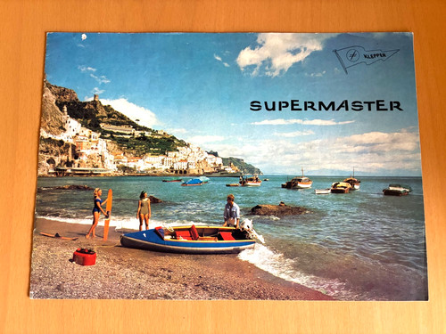Klepper boot supermaster - klepper,