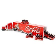 1:64 2024 Coca-Cola Christmas