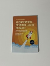 Kleingewerbe Gründen Leicht