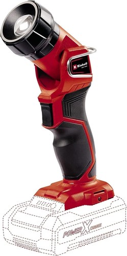 Einhell akku lampe 18 - akku-lampe, li