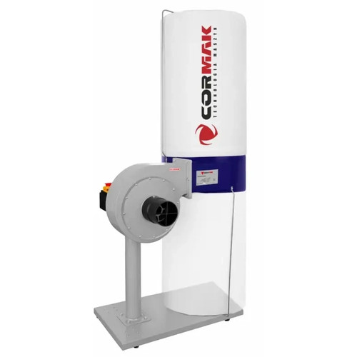 Cormak fm230 späneabsaugung - cormak,