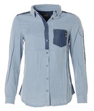 KangaROOS Damen Bluse (36