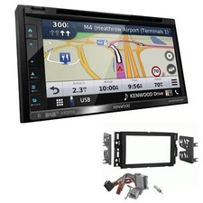 Kenwood Navigation Apple