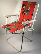 Vintage Retro Kinder faltbar