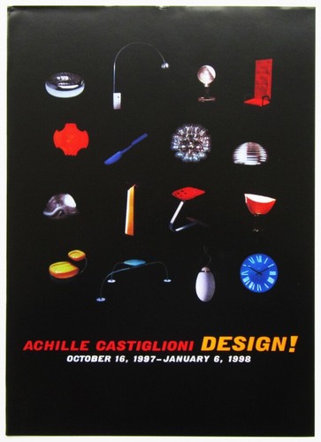 Achille castiglioni design - achille, design!
