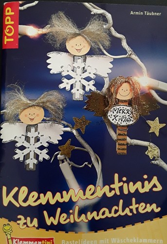 Klemmentinis weihnachten - klemmentinis,